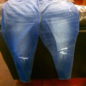 Old Navy Rockstar Jeggings